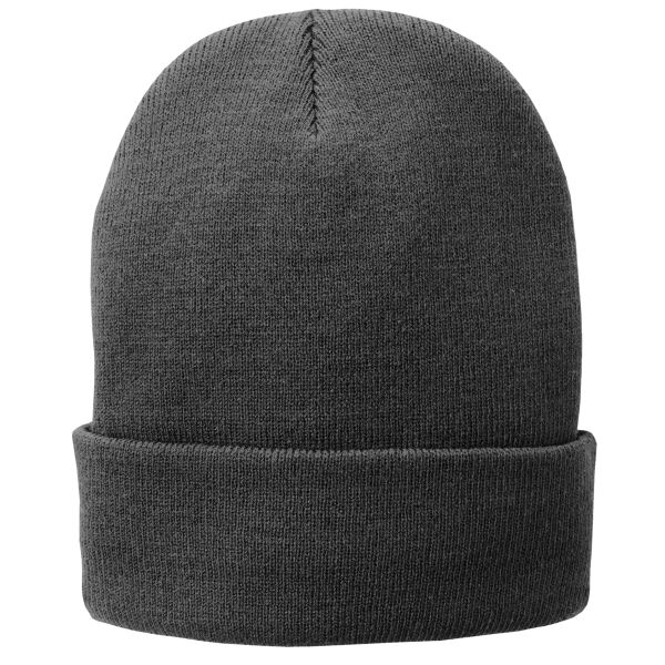  Hart Baseball Lined Flip Beanie Thumbnail
