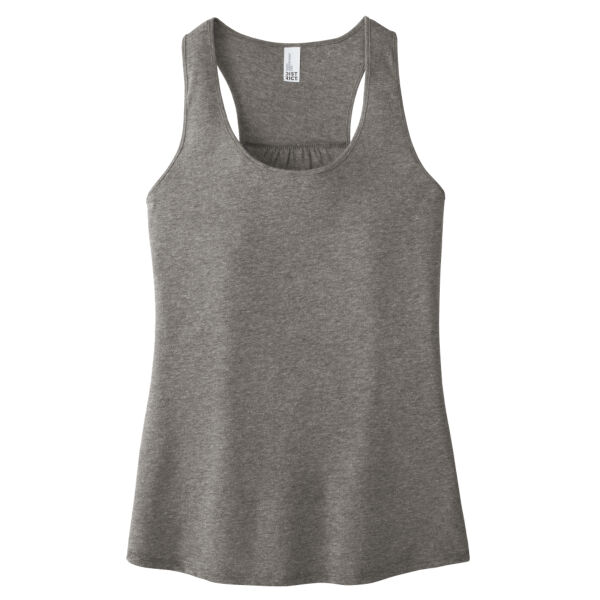 Hart Football Racerback Tank - Ladies Thumbnail