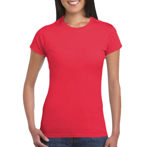 Hart Football Tee - Ladies Thumbnail