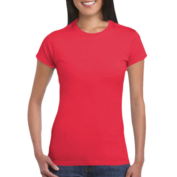 Hart Football Tee - Ladies Thumbnail