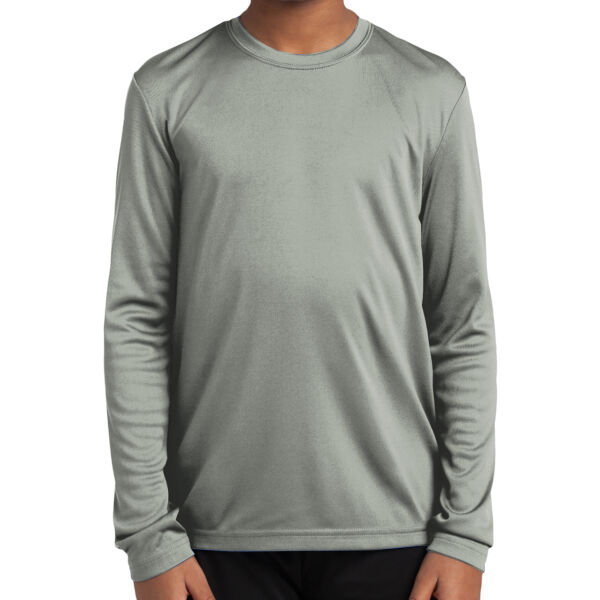 Hart Football L/S Dry Fit - Youth Thumbnail