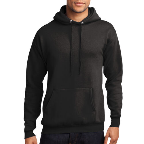 Hart Football Hooded Sweatshirt - Mens Thumbnail