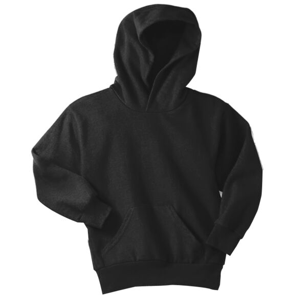 Hart Football Hooded Sweatshirt - Youth Thumbnail