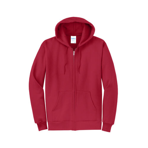 Hart Football Zip Up Sweatshirt - Mens Thumbnail