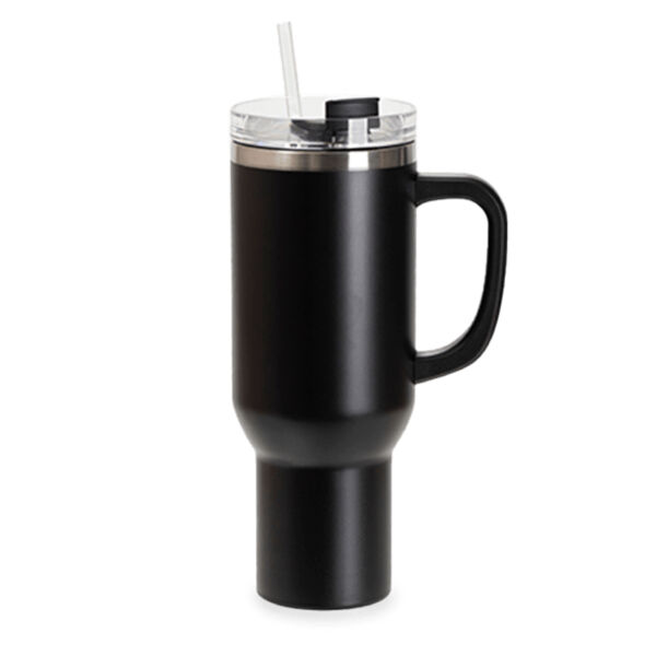 Hart Football Travel Mug w/ Handle Thumbnail