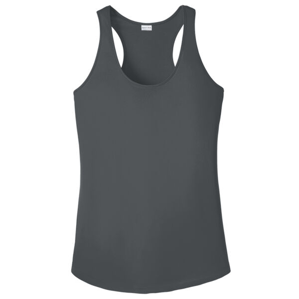 Hart Football Dry Fit Racerback Tank - Ladies Thumbnail